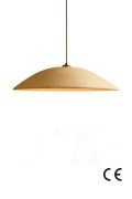 Gravon Handmade Karbon Beton Avize
