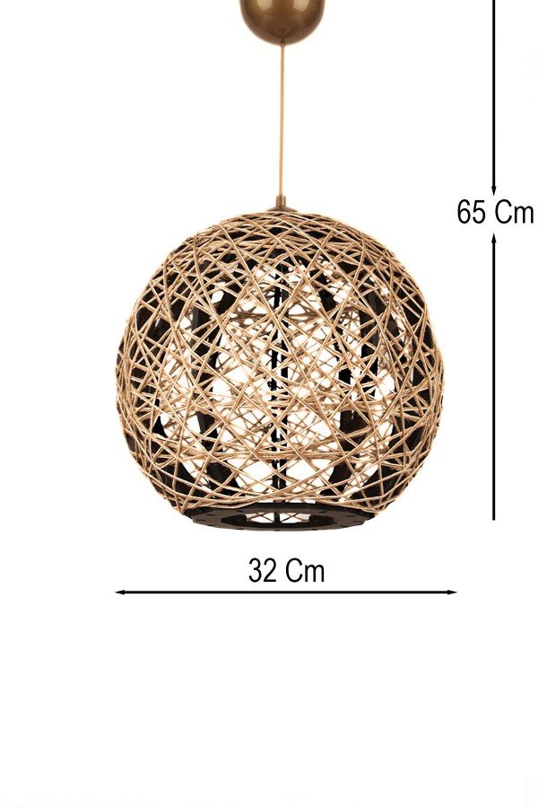 Svala Single Pendant Chandelier Svala Single Pendant Chandelier