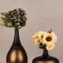 Brunella Duo Handmade Decorative Ceramic 2-Piece Vase