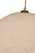 Gravon Handmade Karbon Beton Avize