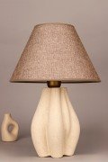 Voltris Handmade Decorative Ceramic Lampshade