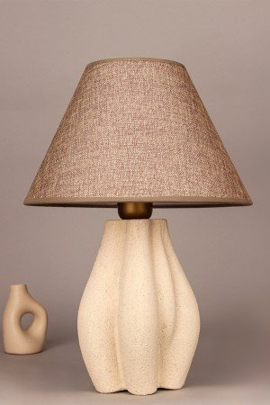 Voltris Handmade Decorative Ceramic Lampshade