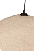 Travone Handmade Karbon Beton Avize