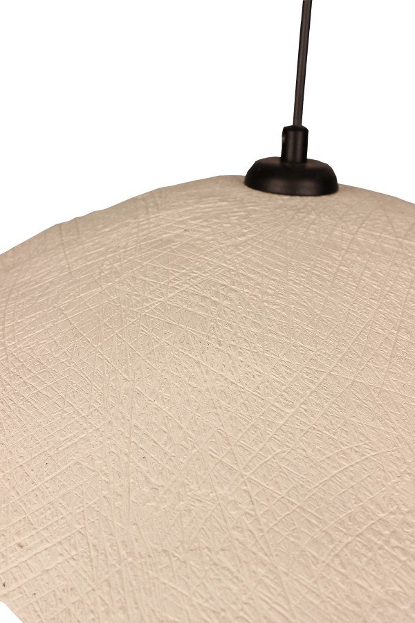 Travone Handmade Karbon Beton Avize Travone Handmade Karbon Beton Avize