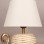 Marbella Handmade Decorative Ceramic Lampshade