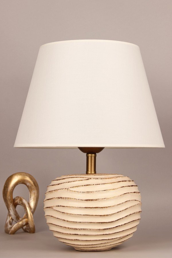 Marbella Handmade Decorative Ceramic Lampshade