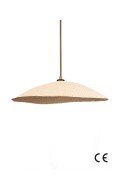 Kairis Handmade Karbon Beton Avize