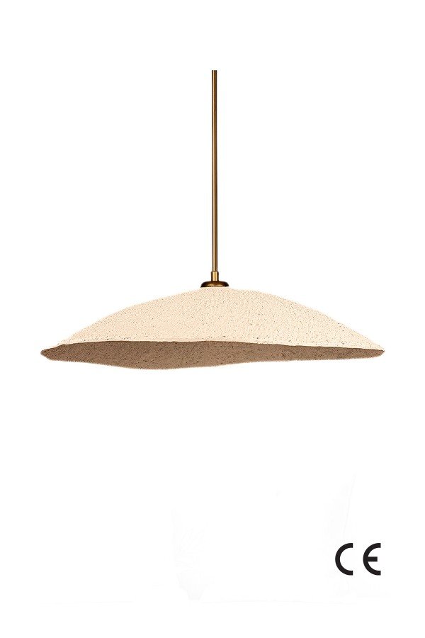 Kairis Handmade Karbon Beton Avize Kairis Handmade Karbon Beton Avize