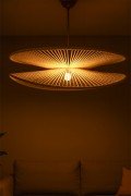 Papilora Handmade Single Pendant Chandelier
