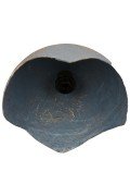 Zerion Handmade Karbon Beton Avize