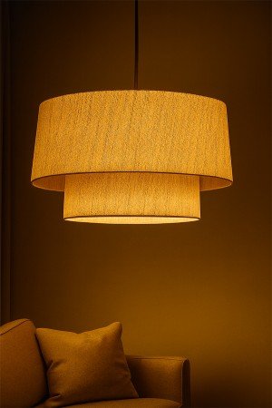 Raffson Single Pendant Chandelier