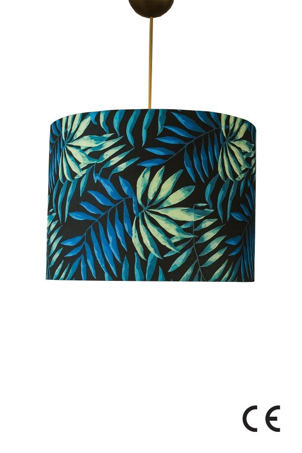 Palmera Single Pendant Chandelier