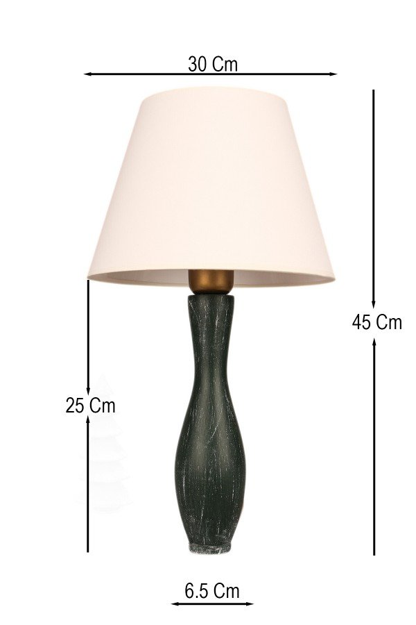 Forenza Handmade Decorative Wooden Lampshade