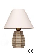 Tessera Handmade Decorative Ceramic Lampshade
