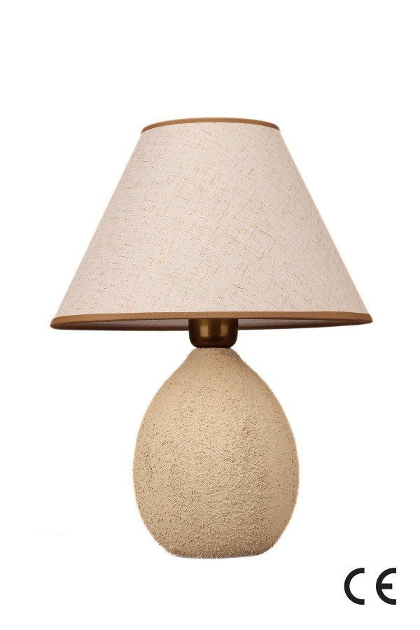 Roccia Handmade Decorative Ceramic Lampshade