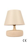 Cremora Handmade Decorative Ceramic Lampshade