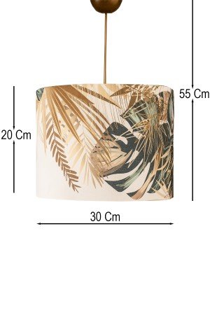 Sandora Single Pendant Chandelier