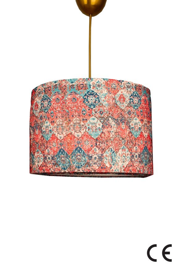 Miranth Single Pendant Chandelier