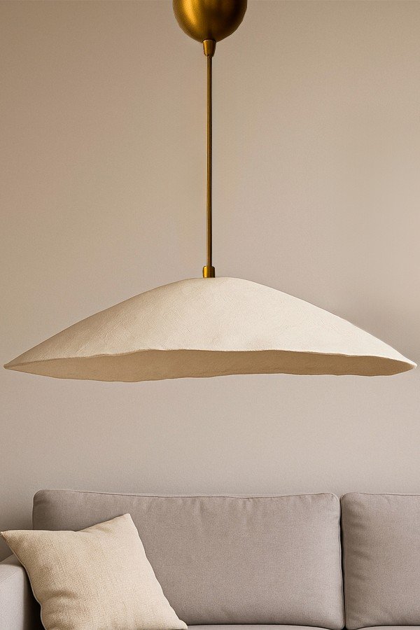 Arivienne Handmade Karbon Beton Avize
