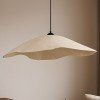 Travone Handmade Carbon Concrete Chandelier