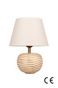 Marbella Handmade Decorative Ceramic Lampshade