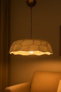 Terrond Handmade Karbon Beton Avize