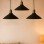 Voltira 3-Way Wooden Chandelier