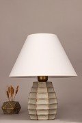 Tessera Handmade Decorative Ceramic Lampshade