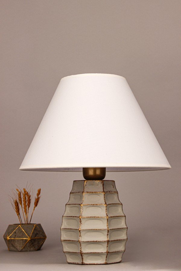 Tessera Handmade Decorative Ceramic Lampshade
