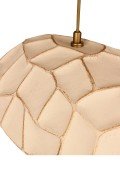 Terrond Handmade Karbon Beton Avize