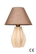 Voltris Handmade Decorative Ceramic Lampshade