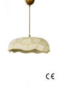 Kavorn Handmade Karbon Beton Avize