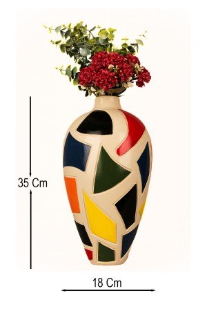 Mosaice Handmade Decorative Ceramic Vase