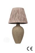Textura Handmade Decorative Ceramic Lampshade Textura Handmade Decorative Ceramic Lampshade