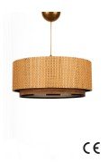 Luvra Handmade Single Pendant Chandelier