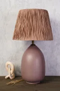Pergola Ceramic Lampshade Brown Buy Pergola Ceramic Lampshade Brown