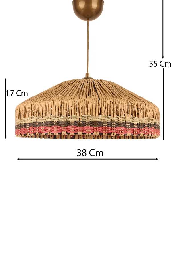 Milan Handmade Pendant Chandelier