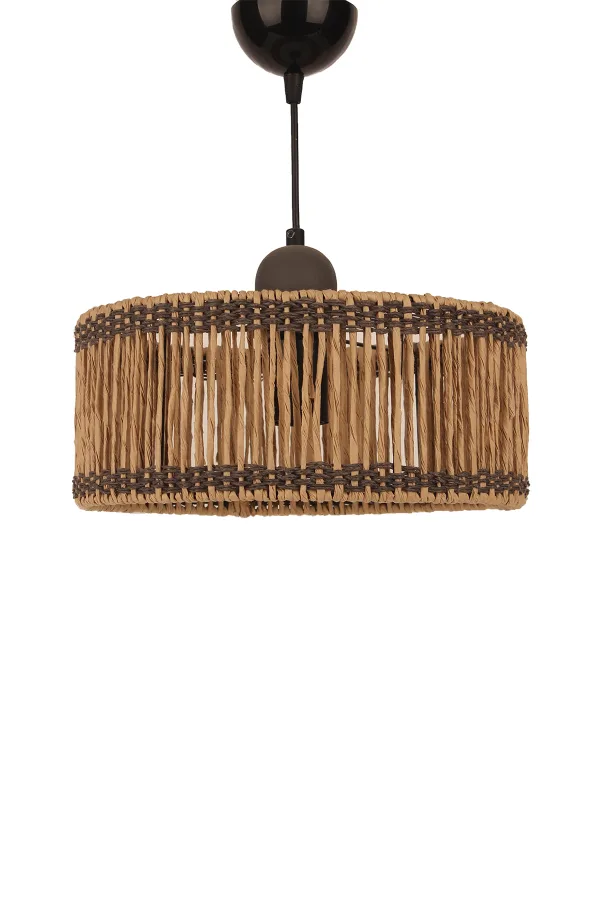 Osier Handmade Pendant Chandelier