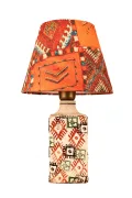 Serina Handmade Decorative Ceramic Lampshade