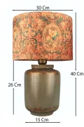 Aurablend Handmade Decorative Ceramic Lampshade Buy Aurablend Handmade Decorative Ceramic Lampshade