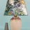 Rosavia Handmade Decorative Ceramic Lampshade