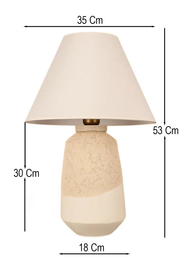 Orvella Handmade Decorative Ceramic Lampshade Orvella Handmade Decorative Ceramic Lampshade
