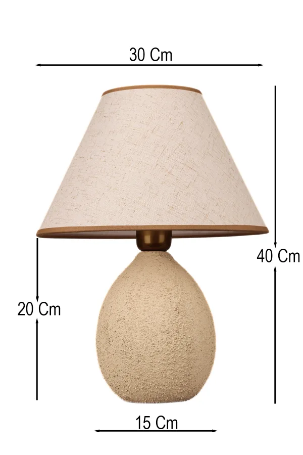 Roccia Handmade Decorative Ceramic Lampshade Roccia Handmade Decorative Ceramic Lampshade