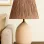 Pergola Hardmade Ceramic Lampshade Coffee Cream