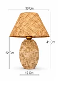 Toronto Handmade Decorative Ceramic Lampshade Toronto Handmade Decorative Ceramic Lampshade
