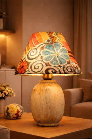 Mirava Handmade Decorative Ceramic Lampshade Mirava Handmade Decorative Ceramic Lampshade