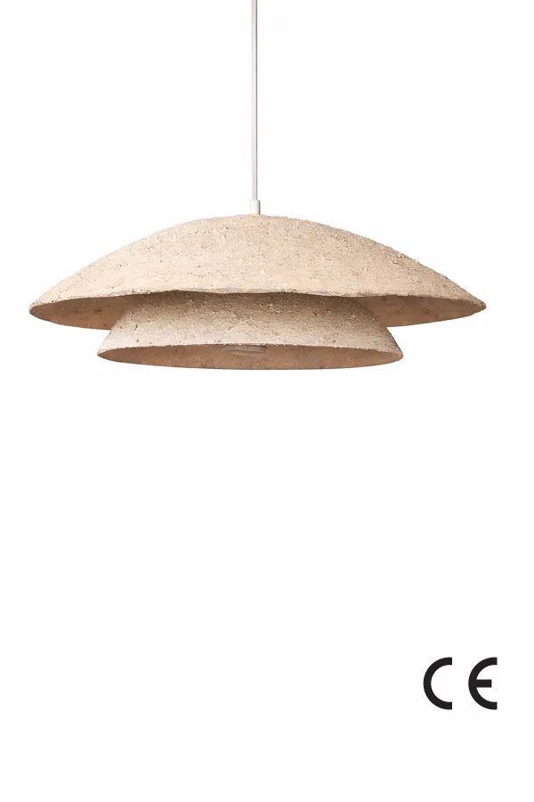 Twinora Handmade Carbon Concrete Chandelier Satın Al Twinora Handmade Carbon Concrete Chandelier Gözat