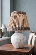 Pauvre Ceramic Lampshade Cream Antique Buy Pauvre Ceramic Lampshade Cream Antique