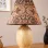 Vespera Handmade Decorative Ceramic Lampshade