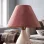 Rosienne Handmade Decorative Ceramic Lampshade